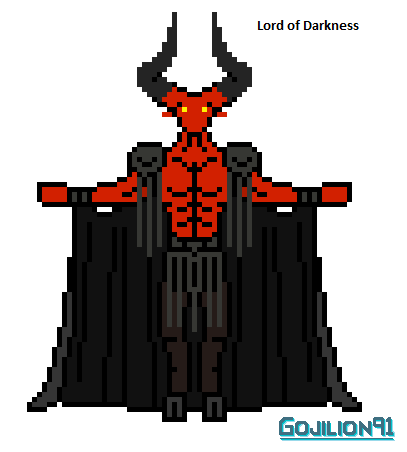 Lord of Darkness
