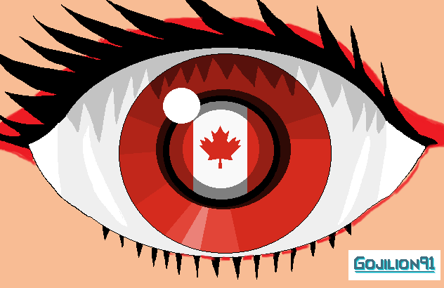 Eye of Canada