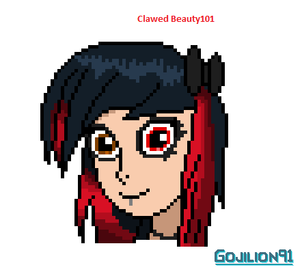 Clawed Beauty101