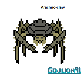 Arachno-claw (OUTDATED)