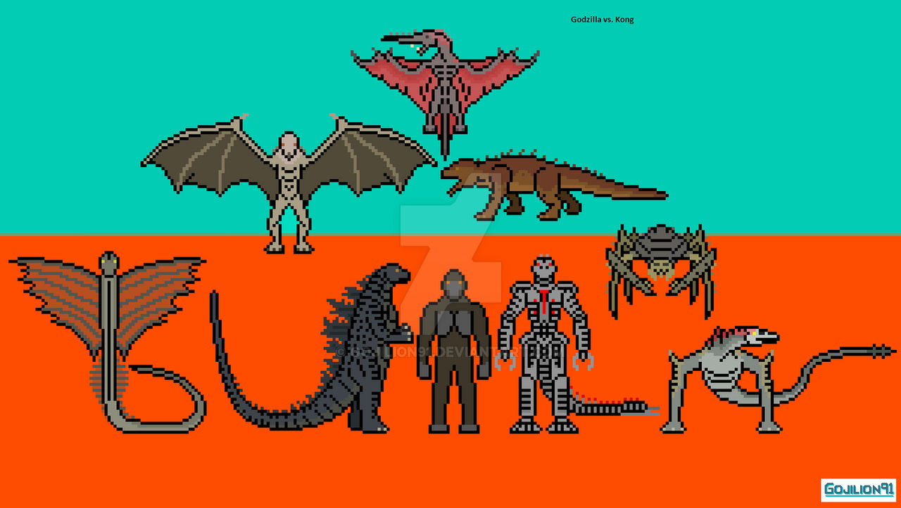 Godzilla vs. Kong