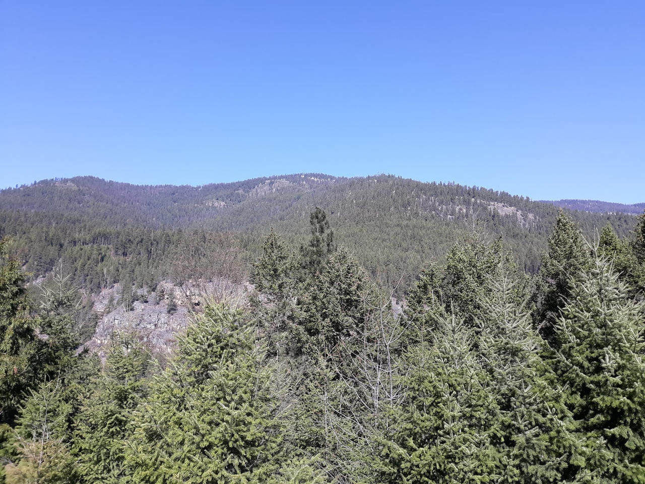 Kootenai Overlook