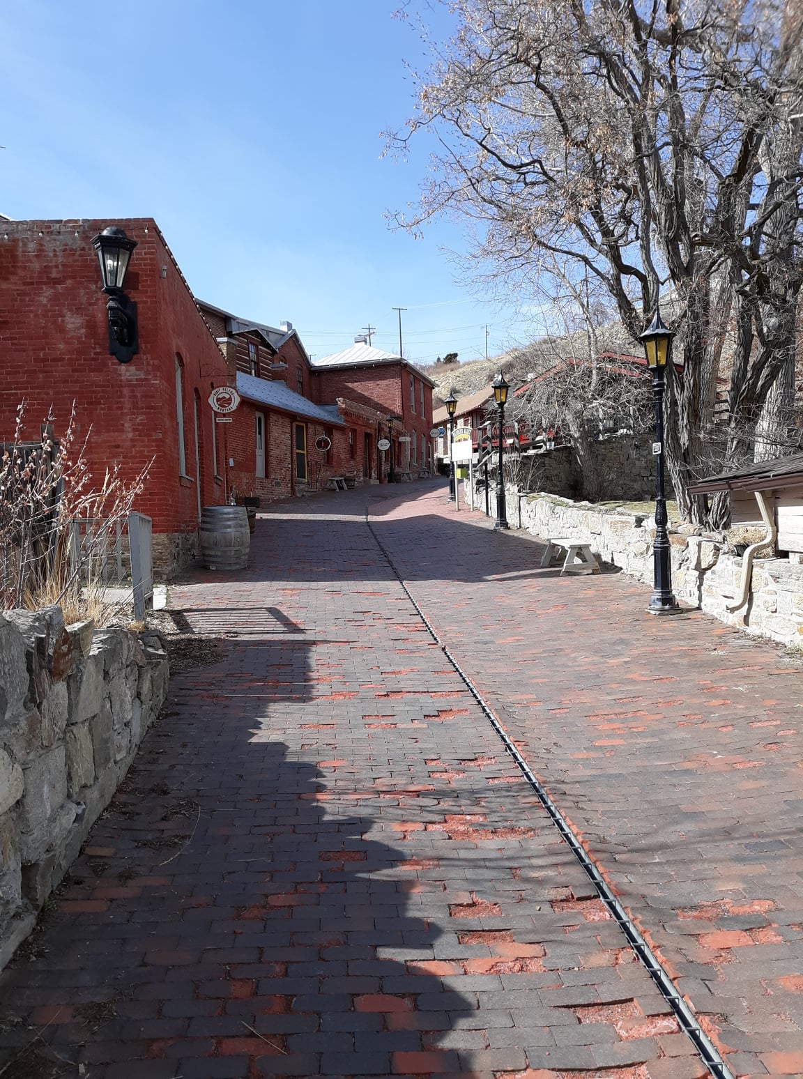 Reeder's Alley