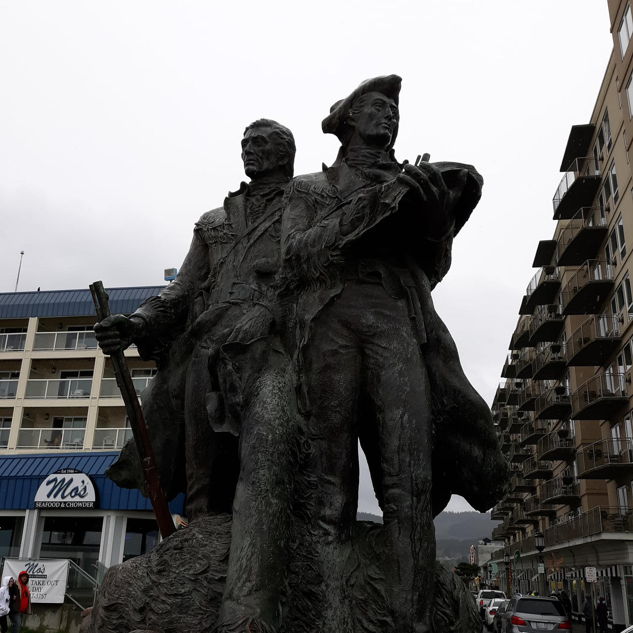 Lewis and Clark