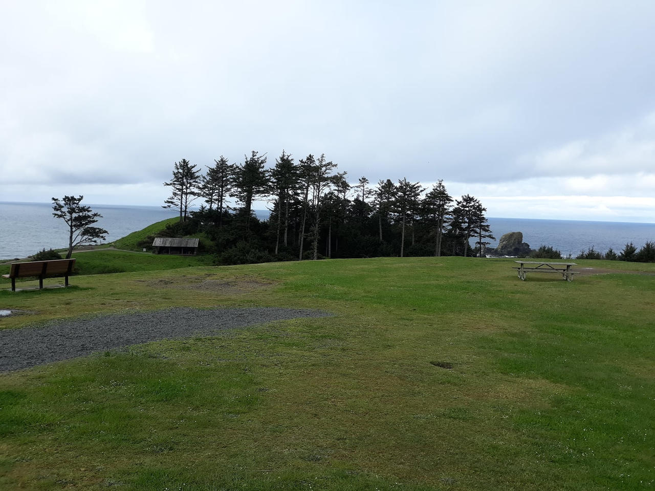 Ecola Park