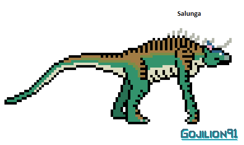 Salunga (redo)