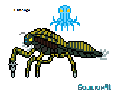 Kumonga (Singular Point)