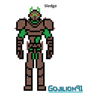 Sledge (updated)