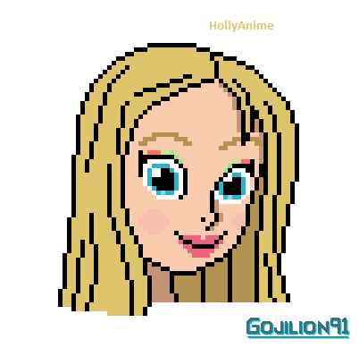 HollyAnime