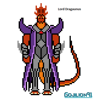 Lord Dragaunus
