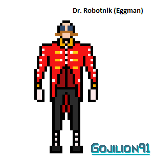 Dr. Robotnik (Eggman)