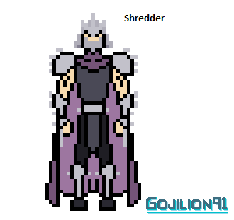 Shredder