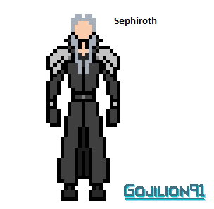 Sephiroth