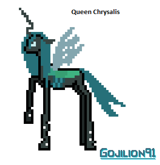 Queen Chrysalis