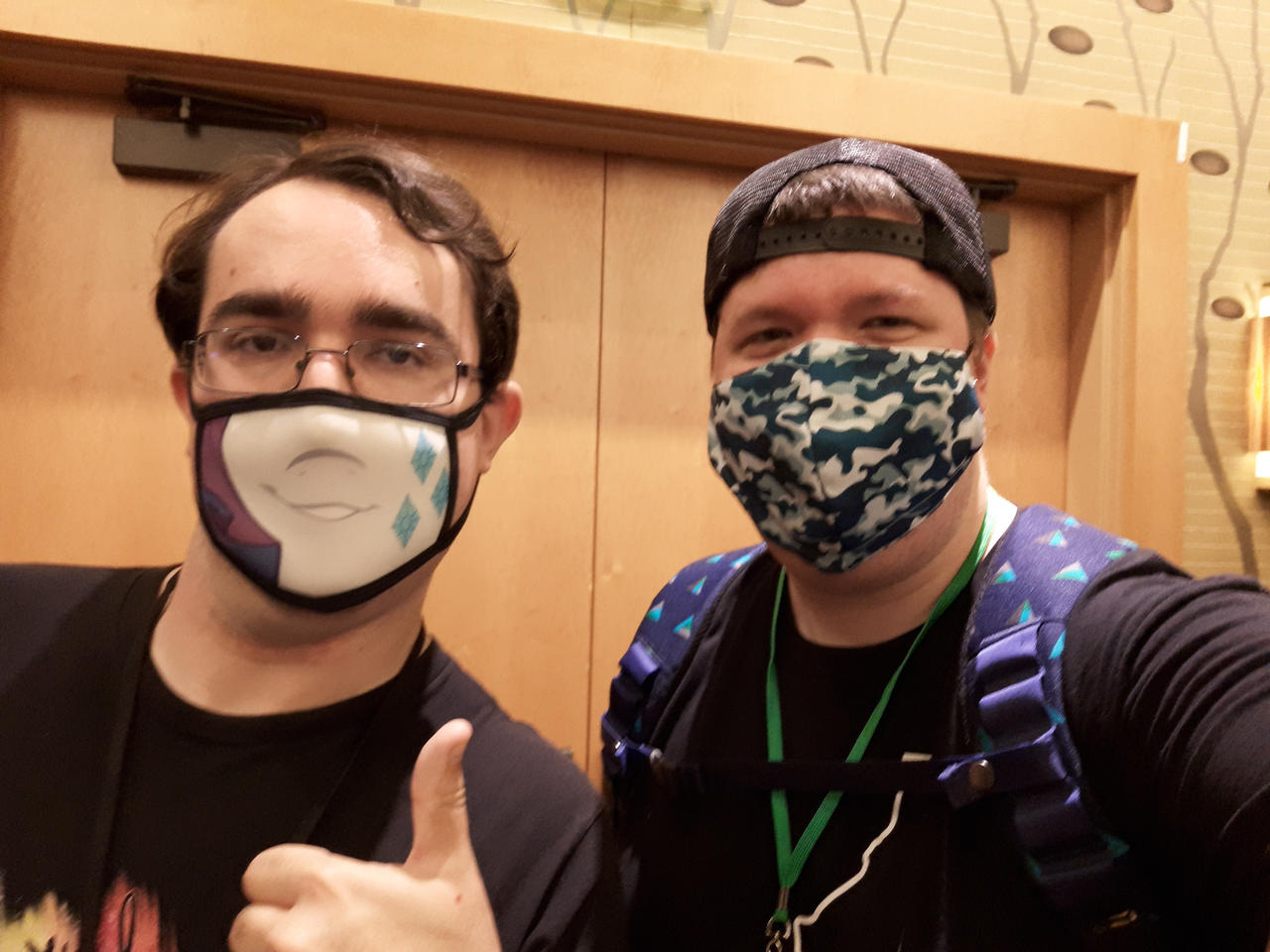 Met DaWillstanator Again