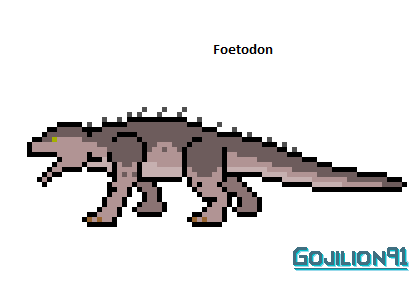 Foetodon (MonsterVerse) aka Doug