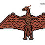 Rodan (Godzilla The Ride)