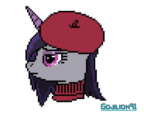 Beatnik Pony