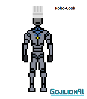 Robo-Cook