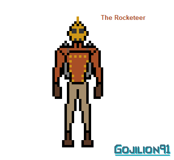 Rocketeer