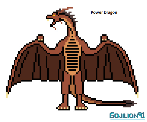 Power Dragon (updated)