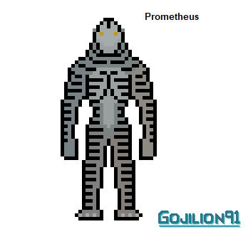 Prometheus by Gojilion91 on DeviantArt