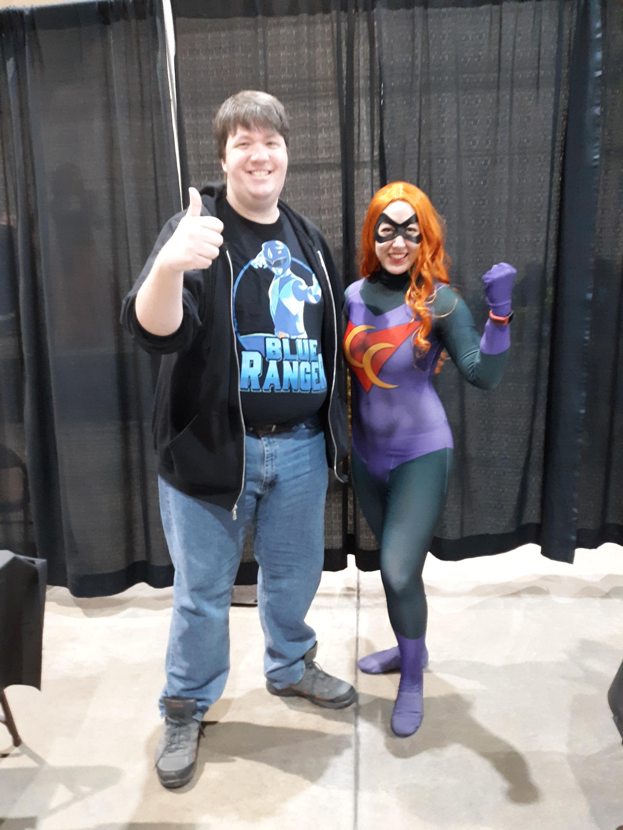 Colossus Girl