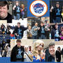 Gem State Comic Con Collage