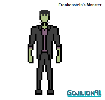 Frankenstein's Monster