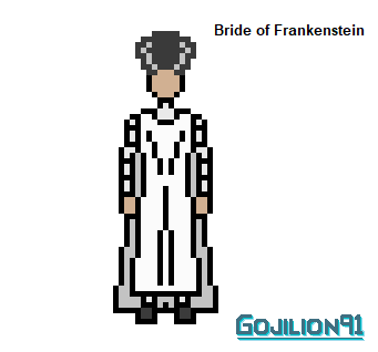 Bride of Frankenstein