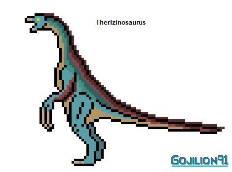 Therizinosaurus