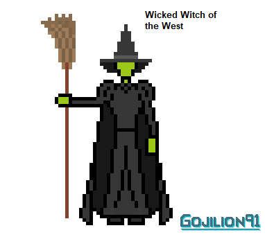 Wicked Witch of the West