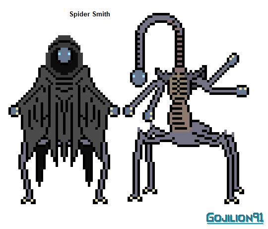 Spider Smith