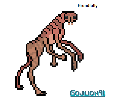 Brundlefly