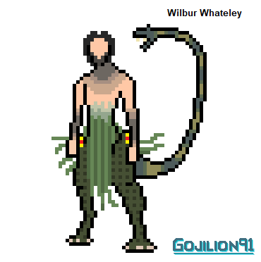 Wilbur Whateley