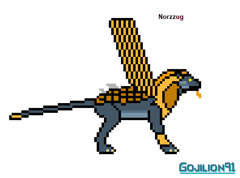 Norzzug (updated)