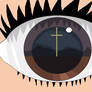 Another Eye on the Cross