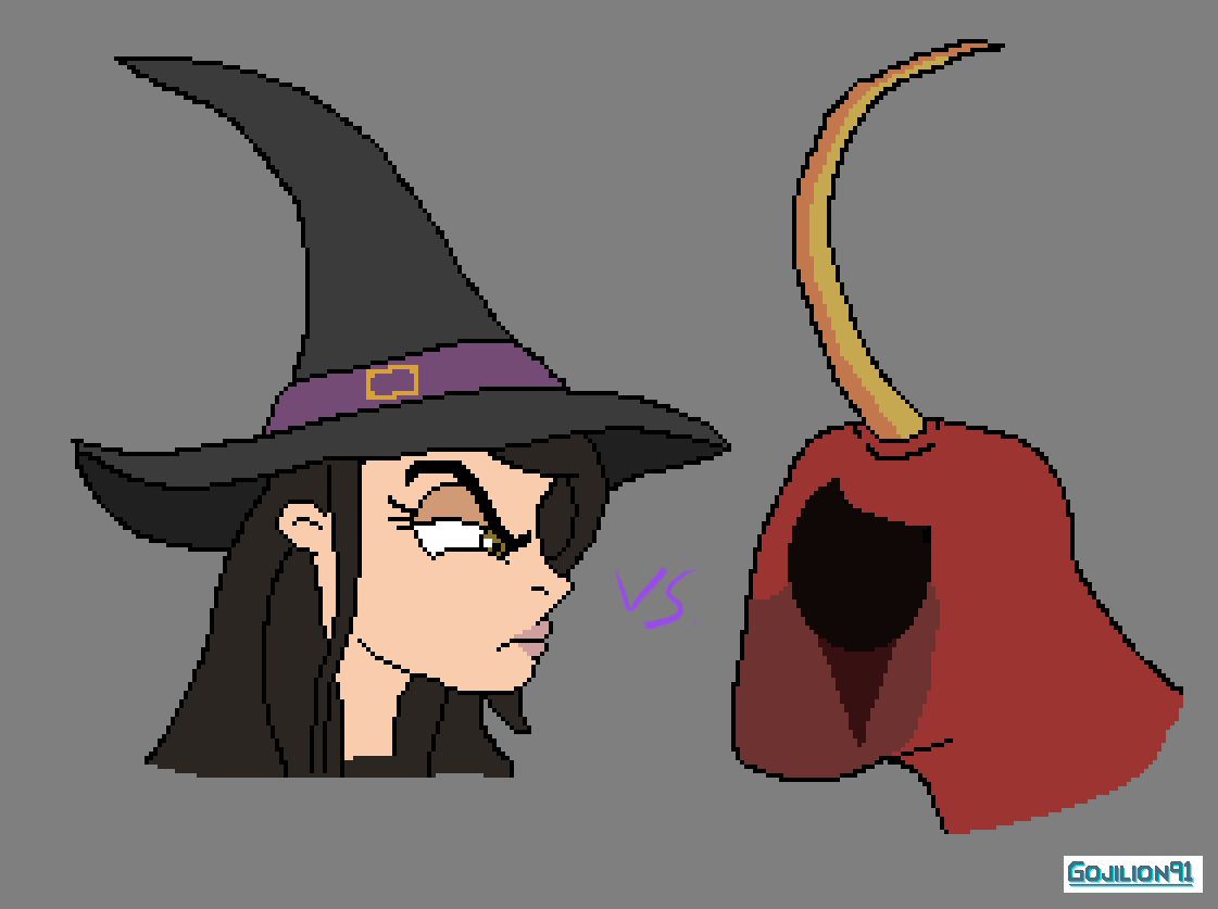 Katie Patterson vs. Specimen 11