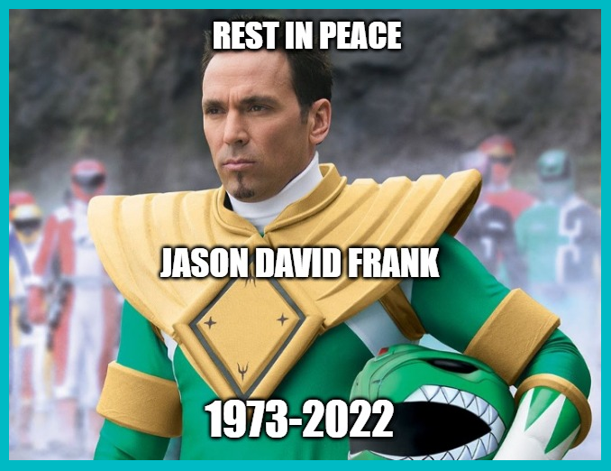 R.I.P. Jason David Frank by Gojilion91 on DeviantArt