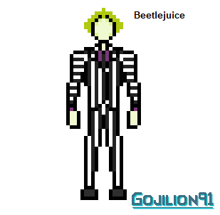 Beetlejuice