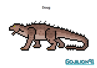 Doug by Gojilion91 on DeviantArt