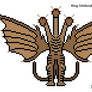 Cretaceous King Ghidorah (REDO)