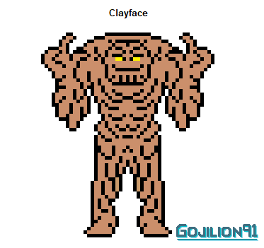 Clayface