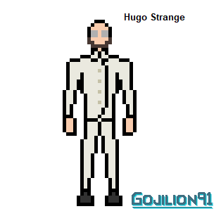 Hugo Strange