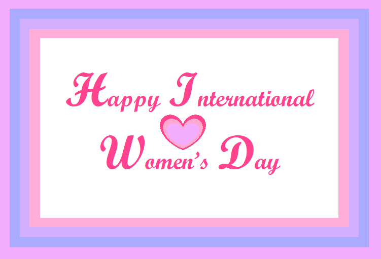 Happy International Women's Day 2023