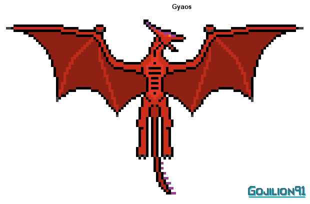Gyaos (Rebirth)