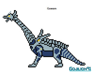 Guwam (Updated)