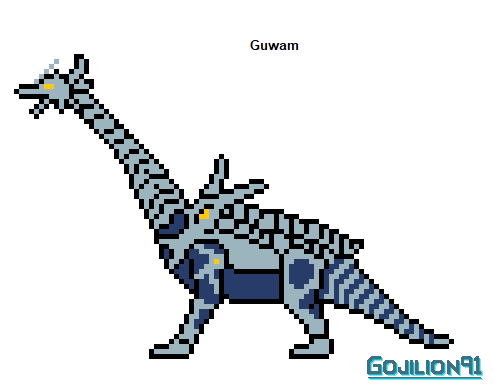 Guwam (Updated)