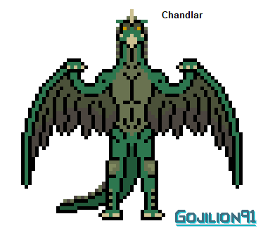 Chandlar (My version)