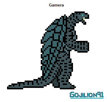 Gamera (Rebirth)